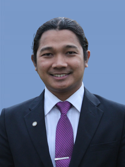 Dion Efrijum Ginanto, S.Pd., MA., Ph.D